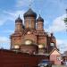Храм Владимирской иконы Божией Матери в городе Иваново