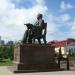 Памятник Якову Гарелину в городе Иваново