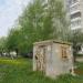 Венткиоск в городе Череповец