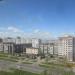 Территория детского сада в городе Череповец