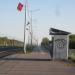 Автобусная остановка в городе Череповец