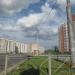 Автобусная остановка в городе Череповец