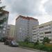 Скверик в городе Череповец