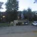 Мусорная площадка в городе Череповец