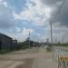 Автобусная остановка в городе Череповец