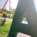 Качели в городе Москва