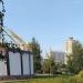 Сцена в городе Москва