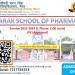 CHARAK SCHOOL OF PHARMACY, Chaudhary Charan Singh University Campus, Meerut in Meerut city