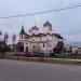 Территория храма Филиппа Апостола и Николая Чудотворца в городе Великий Новгород