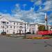 Сквер в городе Ирбит