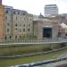 Castle Bridge in Bristol city