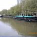 The Glassboat (lt) in Bristol city