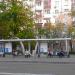 Автобусная остановка «Станция метро „Автозаводская“» в городе Москва