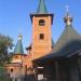 Малый храм-часовня святых апостолов Петра и Павла в городе Москва