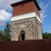Водонапорная башня в городе Токсово