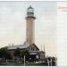 Lighthouse Mayak (Mys Taran)
