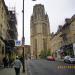 Wills Memorial Building in Bristol city