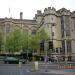 Wills Memorial Building in Bristol city