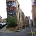Matthew House in Bristol city