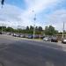 Конечная станция общественного транспорта в городе Томилино