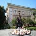 Monument to children killed as a result of russian armed aggression in Kharkiv city