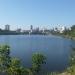 Паркова зона в місті Донецьк