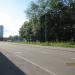 Сквер в городе Череповец