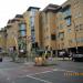 Bristol Royal Infirmary in Bristol city