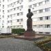 Бюст И. Л. Паристого в городе Москва