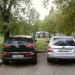 Парковочный карман в городе Москва