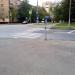 Регулируемый наземный пешеходный переход в городе Москва