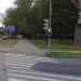 Регулируемый наземный пешеходный переход в городе Москва