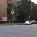 Регулируемый наземный пешеходный переход в городе Москва