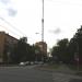 Опора двойного назначения в городе Москва