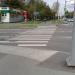 Регулируемый наземный пешеходный переход в городе Москва