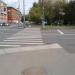 Регулируемый наземный пешеходный переход в городе Москва