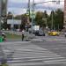 Регулируемый наземный пешеходный переход в городе Москва