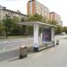 Остановка общественного транспорта «Бассейн» в городе Москва