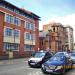 Cardiff University: Queens Buildings in Cardiff city