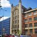 Cardiff University: Queens Buildings in Cardiff city