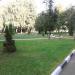 Рекреационная больничная зона в городе Москва