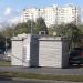 Торговый киоск «Пресса» в городе Москва