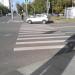 Регулируемый наземный пешеходный переход в городе Москва
