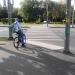 Регулируемый наземный пешеходный переход в городе Москва