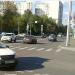 Регулируемый наземный пешеходный переход в городе Москва