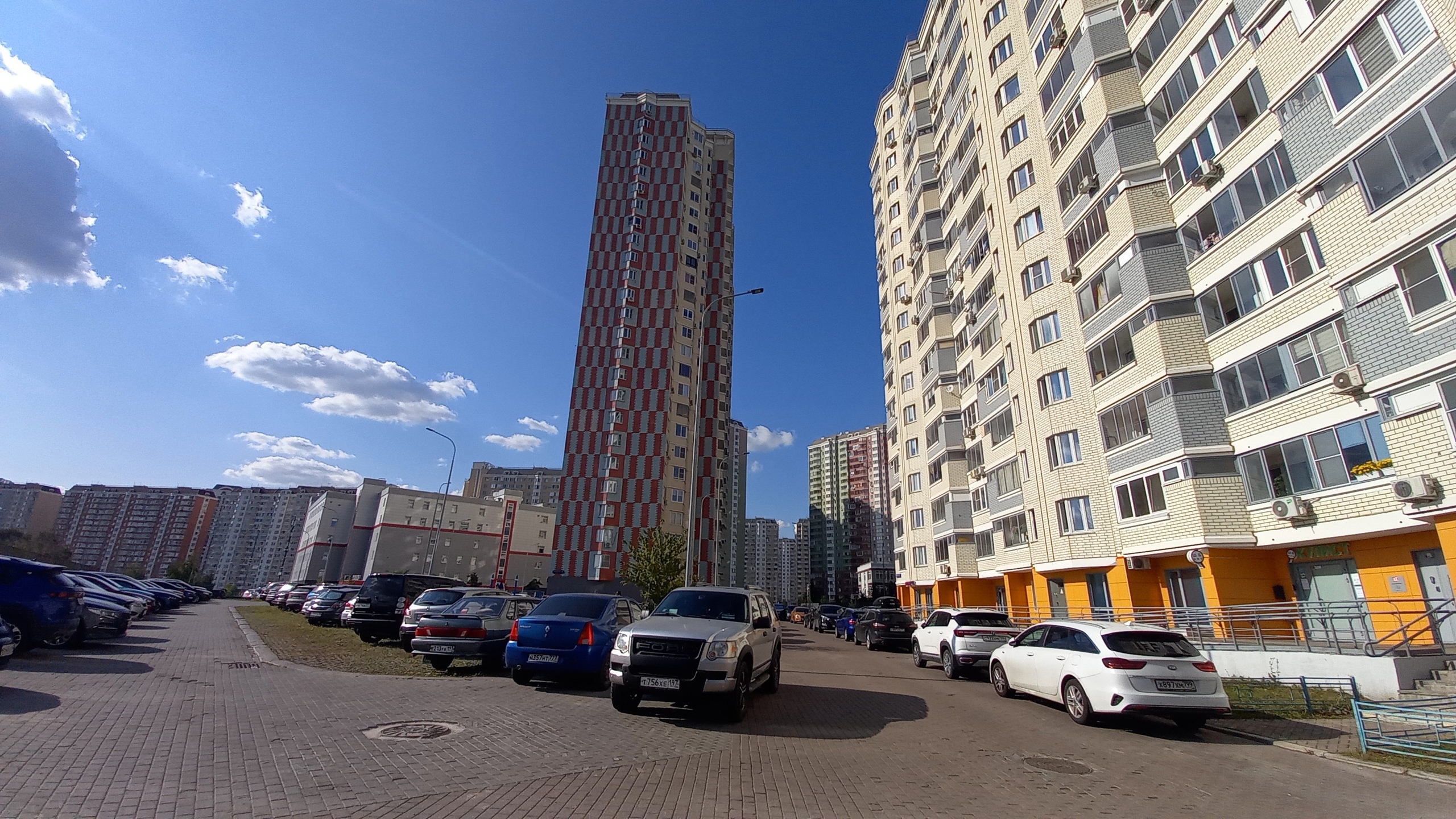 Покровская ул., 17 корпус 4 - Москва