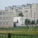 Школьная территория в городе Владимир