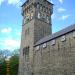 Clock Tower in Cardiff city