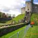 Cardiff Castle - Norman Keep in Cardiff city