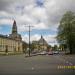 Cardiff City Hall in Cardiff city